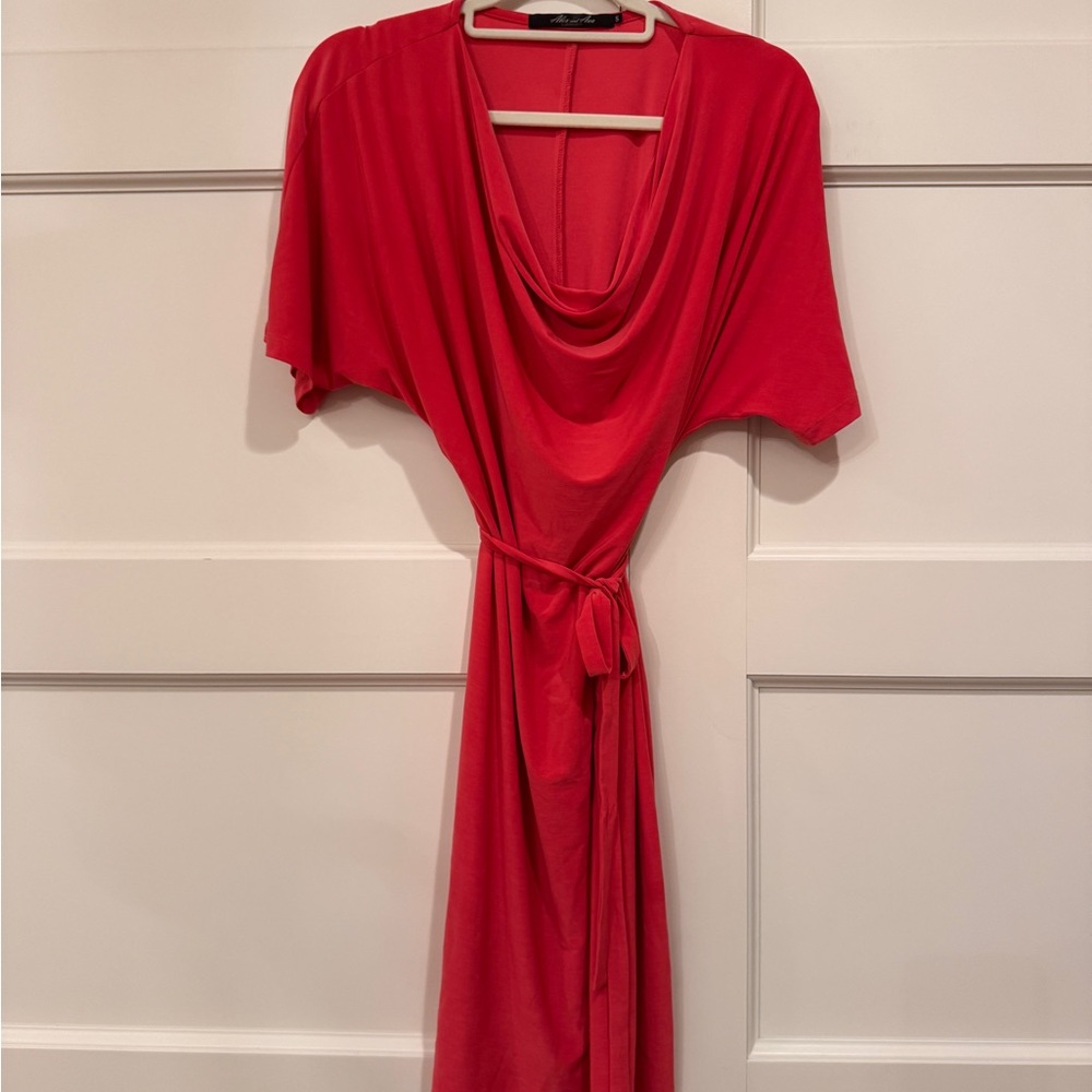 Alex and Ava Vibrant Dress